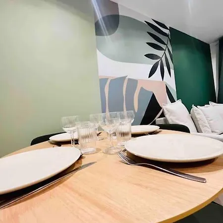 Les Orchidees Apartment Rouen