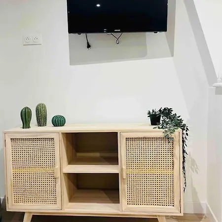 Les Orchidees Apartment Rouen