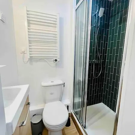 Les Orchidees Apartment Rouen