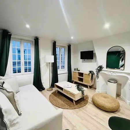 Apartment Les Orchidees *