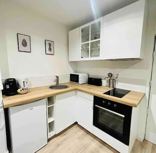 Appartamento Les Orchidées Rouen