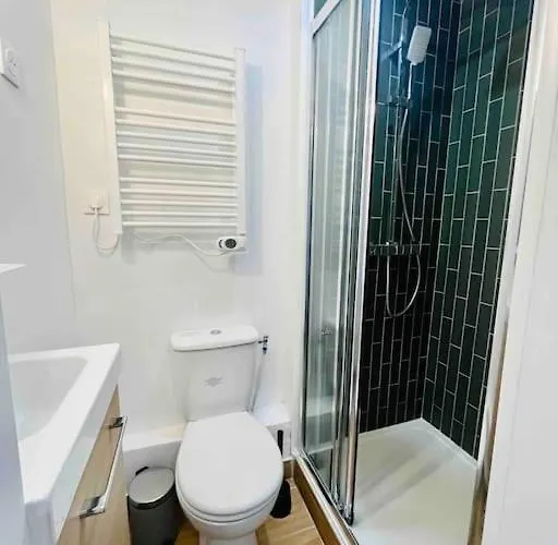 Les Orchidees 公寓 鲁昂